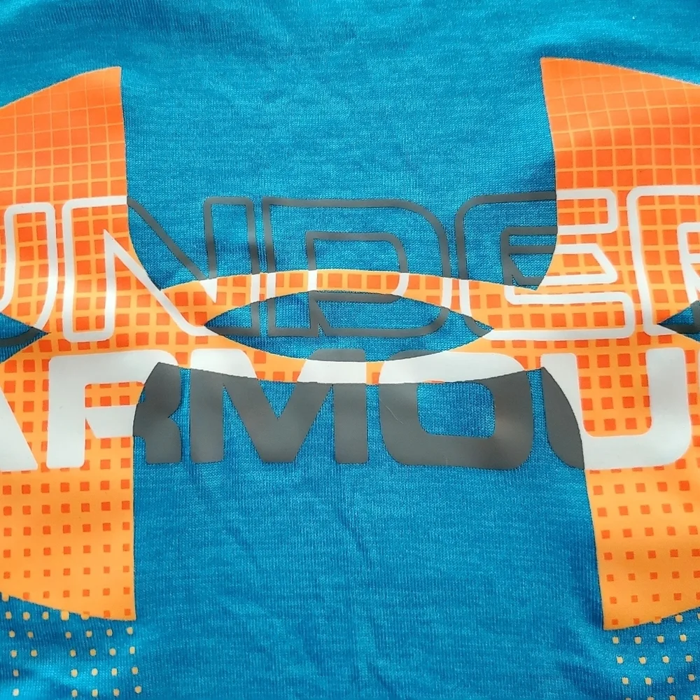 Youth Under Armour Loose Fit T